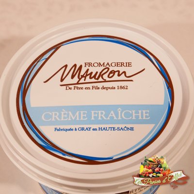 Crème fraîche 20 cl
